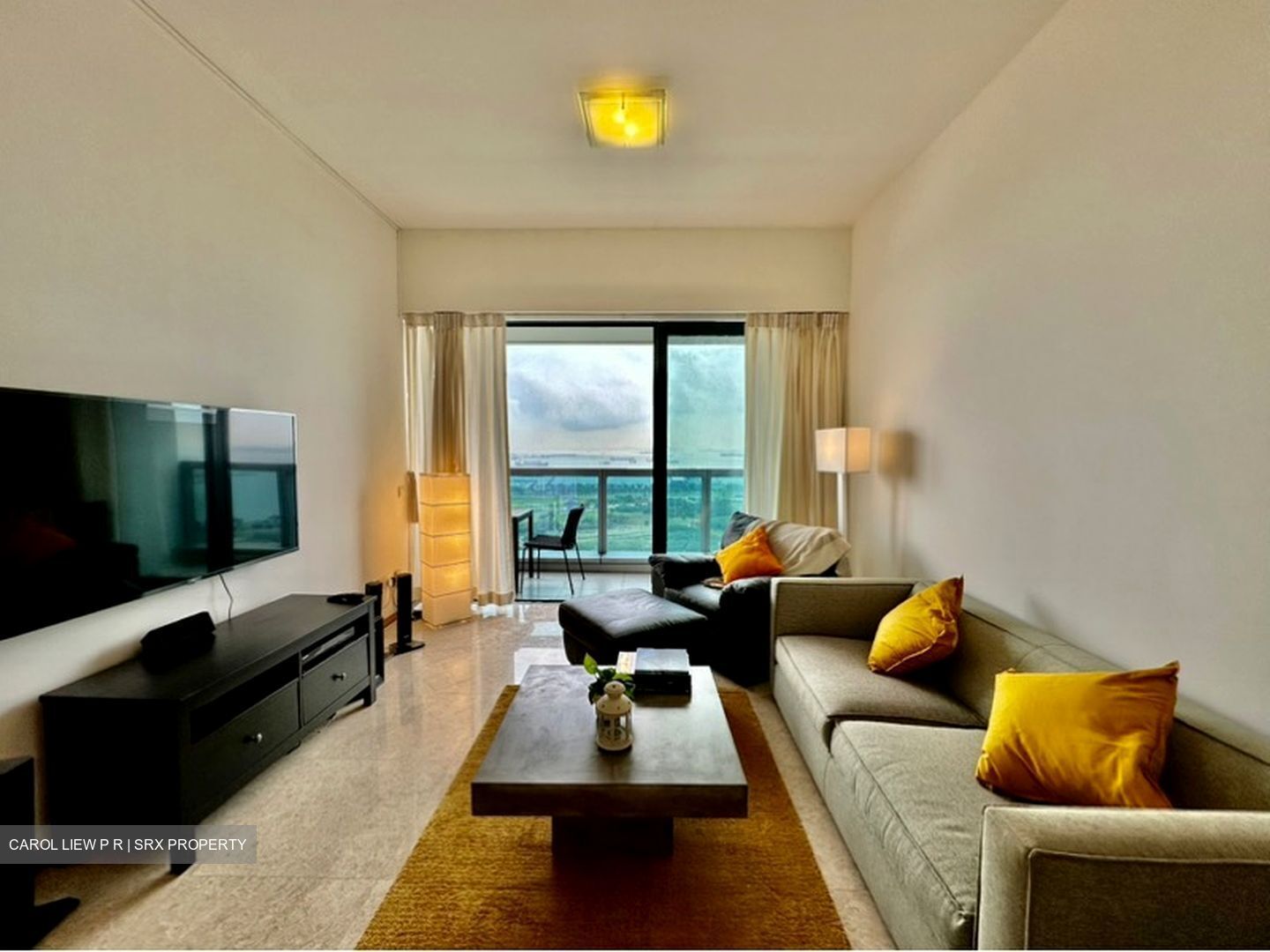 Marina Bay Residences (D1), Condominium #608411391